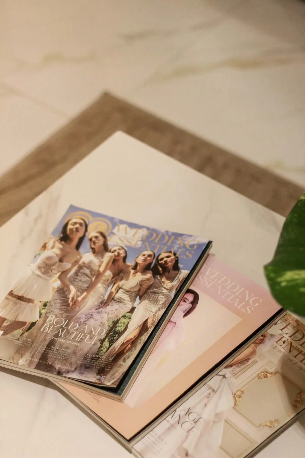 Magazines