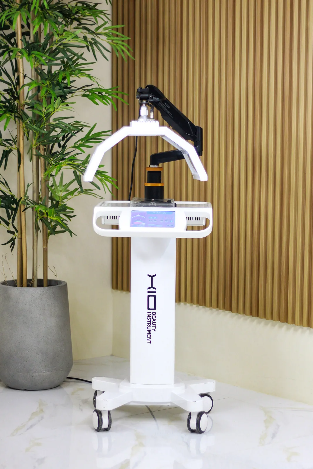 K10 skin analysis machine