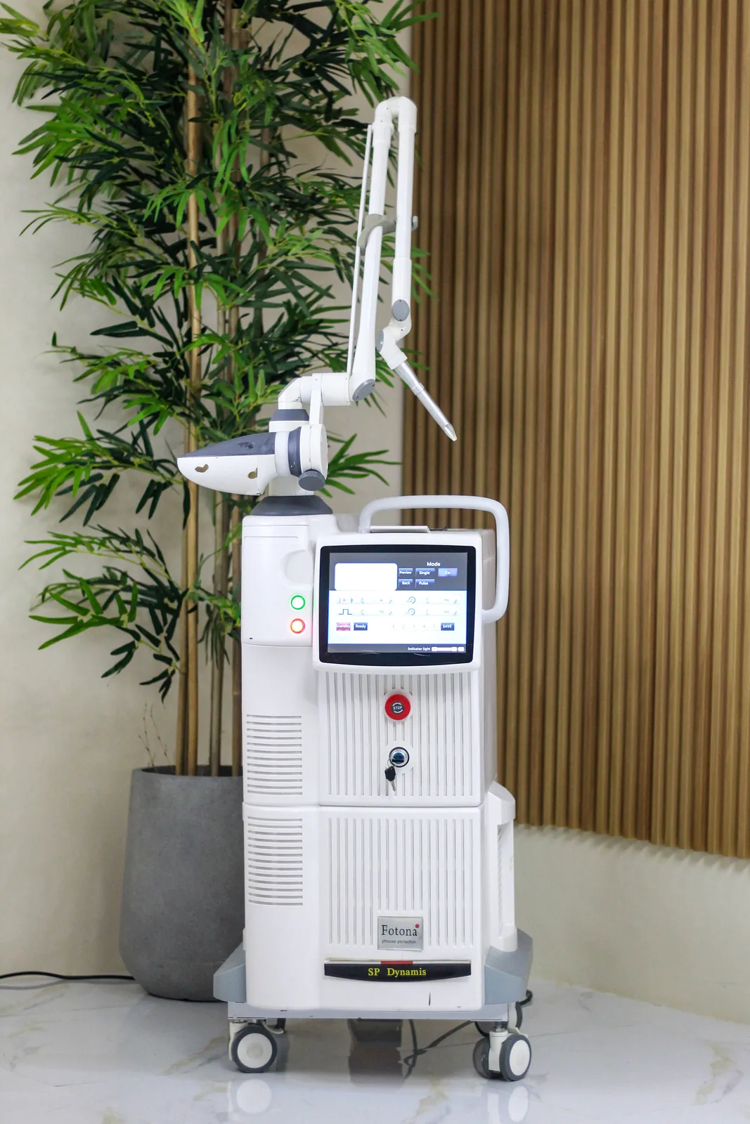 Fractional Ablative Laser at Rose Razzouk