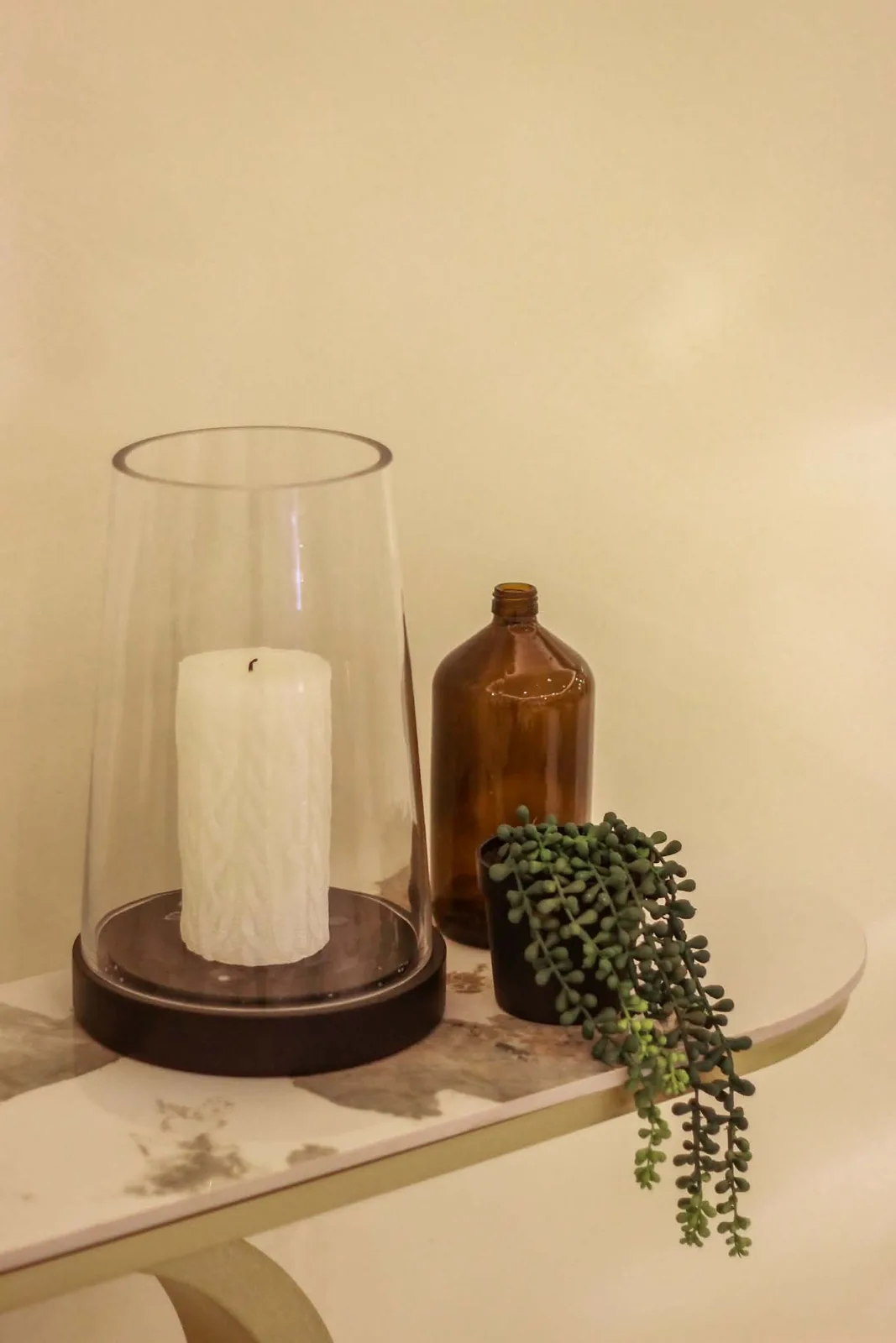 Candle Details